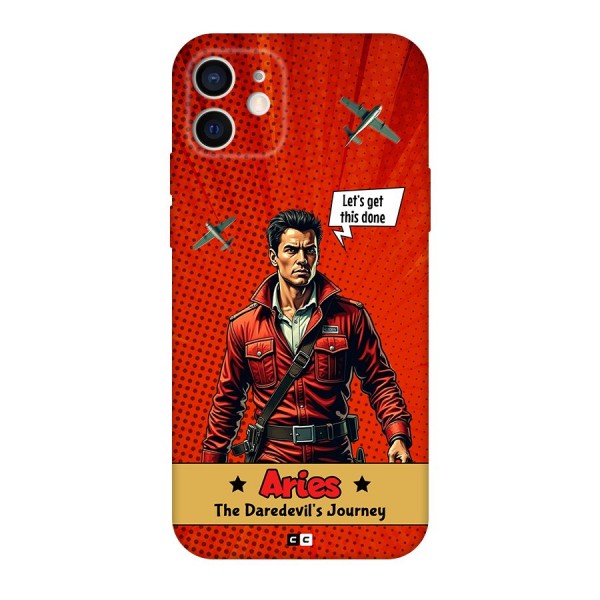 Daredevil Aries Back Case for iPhone 12 Pro